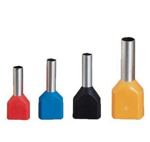 管形預(yù)絕緣端頭