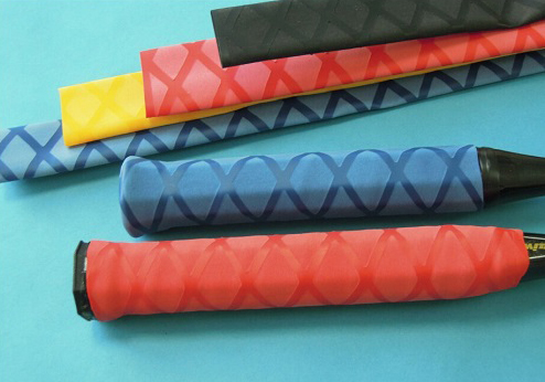 防滑熱縮花紋管