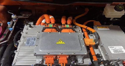 熱縮管對(duì)新能源汽車、軌交等機(jī)車絕緣防護(hù)